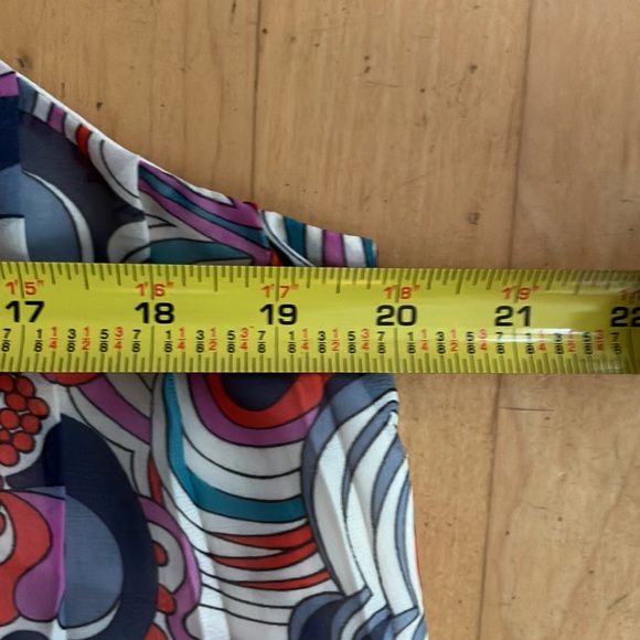 Liberty of London by Target Trapeze dress Large - Picture 9 of 9